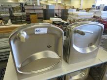 SELF-CONTAINED WATER FOUNTAINS