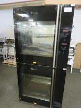 FRI-JADO TD7+7-P ROTISSERIES WITH BASKETS