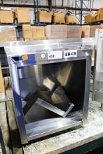 PERLICK UNDRBAR STAINLESS STEEL CABINET