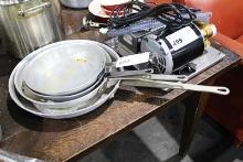 MISC. FRY PANS