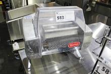 BERKEL 705 COUNTERTOP MEAT TENDERIZER