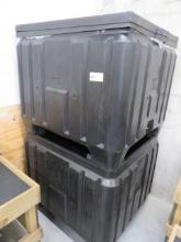 NEW 40X45 THERMO SAFE TRANSPORT BINS