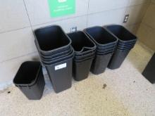 SMALL OFFICE TRASH CANS