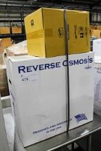NEW ELECTROLUX 9R0121 REVERSE OSMOSIS WATER FILTRATION SYSTEM W/ 4-GALLON TANK