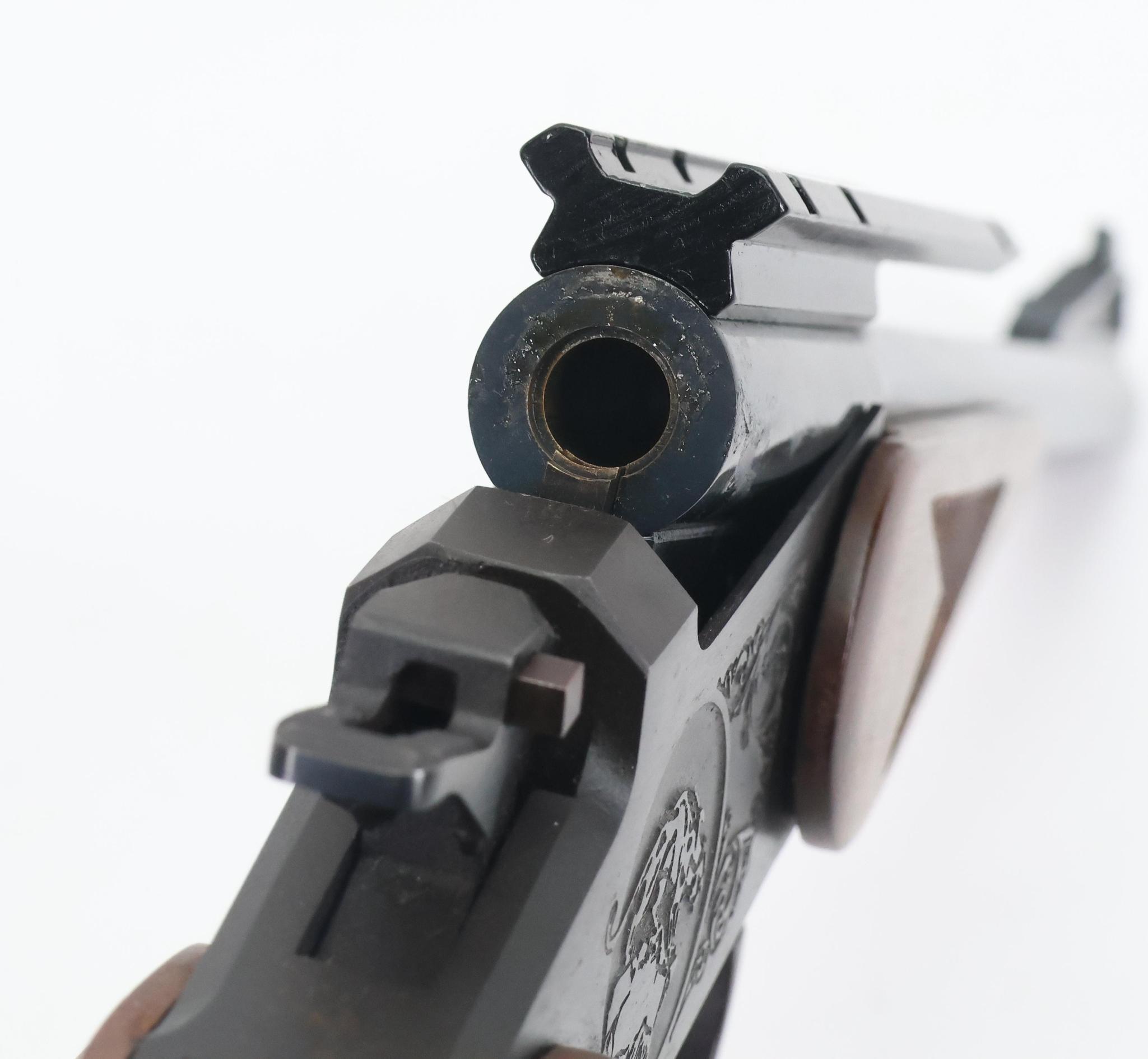 Thompson Center Contender Single Shot Pistol
