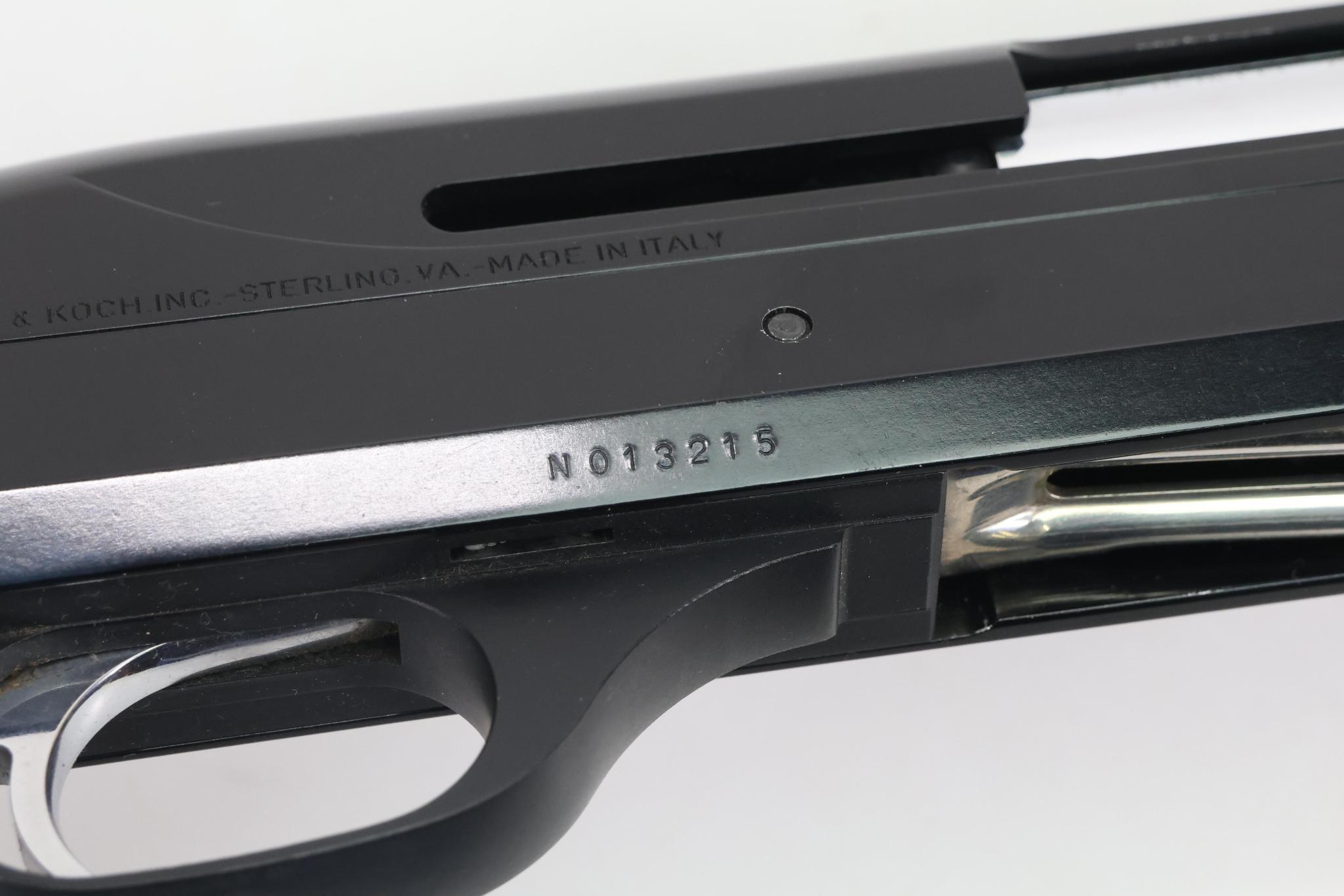 Benelli/Heckler Koch Super 90 Semi Automatic Shotgun