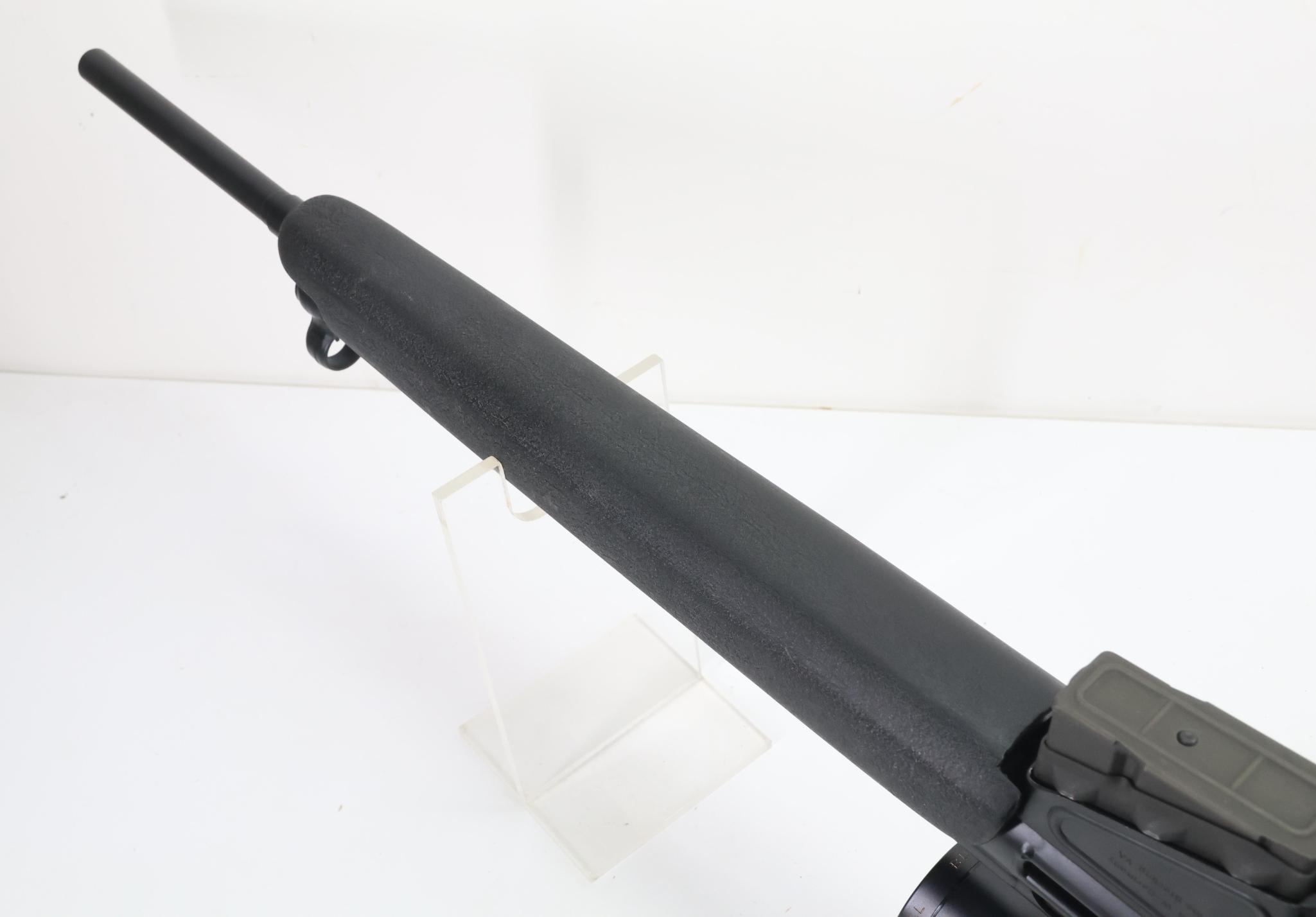 Heckler & Koch SR9 Semi Automatic Rifle