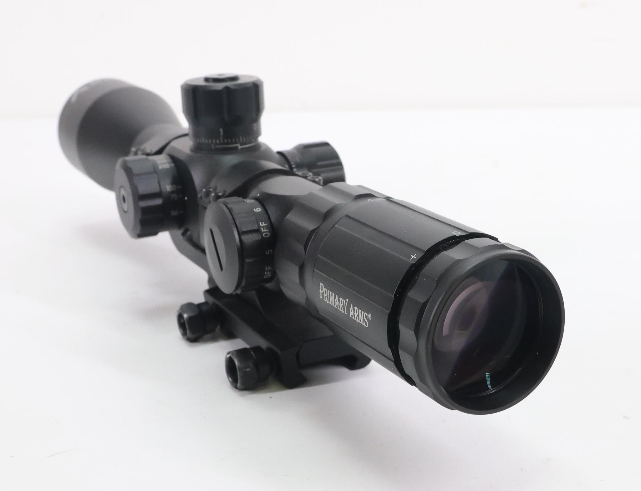 Primary Arms Rifle Scope