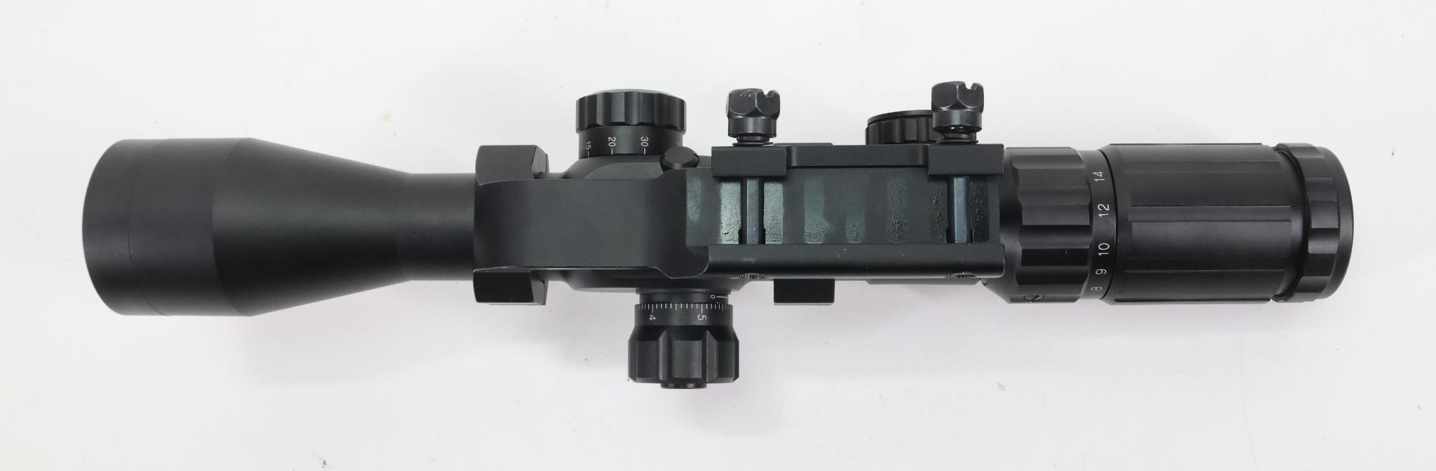 Primary Arms Rifle Scope