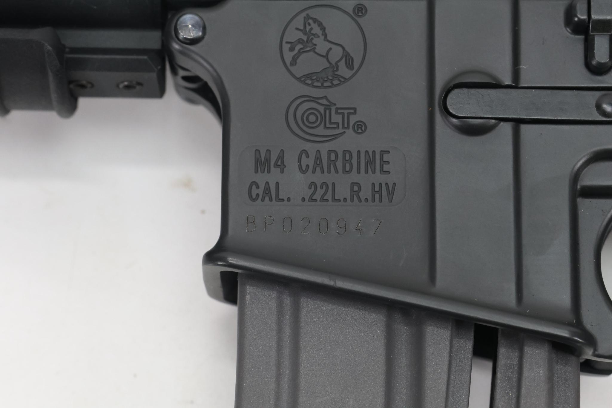 Colt M4 OPS Semi Automatic Rifle