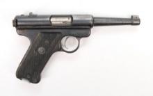 Ruger Standard Semi Automatic Pistol