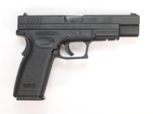 Springfield XD-45 Semi Automatic Pistol