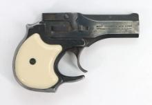 High Standard DM 101 Derringer Over/Under Pistol