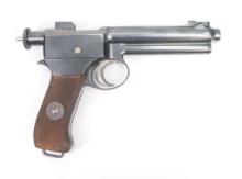 Austro-Hungarian Waffenfabrik Roth-Steyr M1907 Semi Automatic Pistol