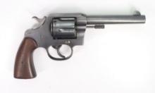Colt US Army M1909 Double Action Revolver