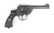 British Enfield No2 MKI Double Action Revolver