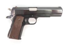 Colt Automatic Super 38 Semi Automatic Pistol
