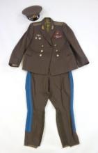 Soviet Union Air Force Uniform-Brigadier General