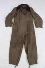 WWII 1941 Pattern Sidcot Overalls