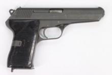 CZ/CAI 52 Semi Automatic Pistol