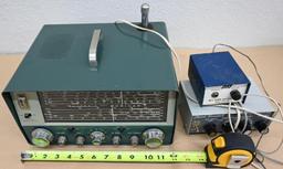 Heathkit Mohican model GC-1A Radio
