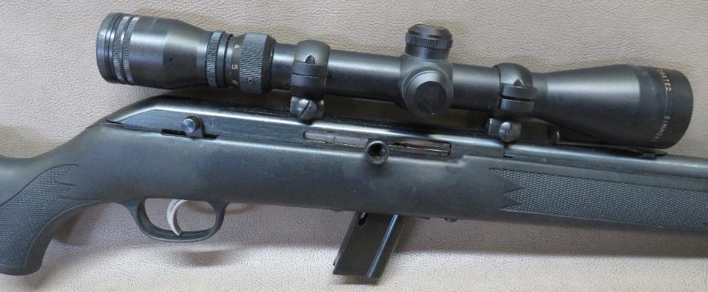 Stevens 62, 22LR, Rifle, SN# 0755795