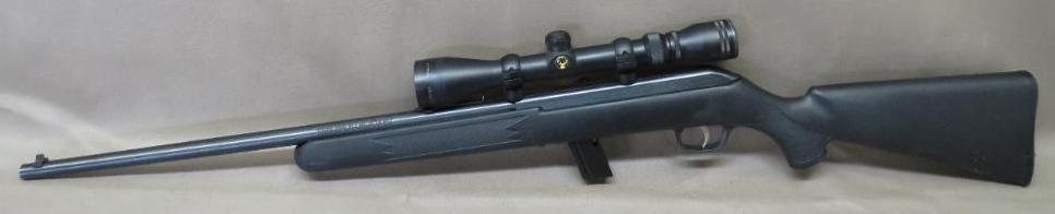 Stevens 62, 22LR, Rifle, SN# 0755795
