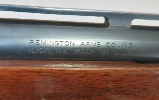 Remington Arms 1100, 12 Gauge, Shotgun, SN# M739464V