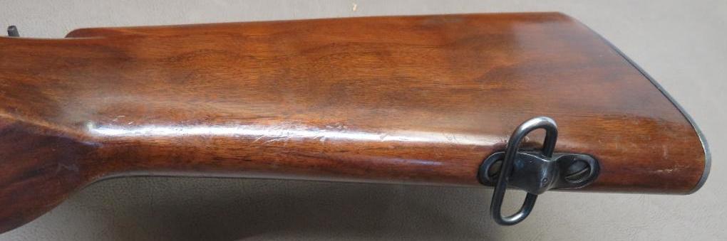 Remington Arms 37 Rangemaster, 22LR, Rifle, SN# 02939