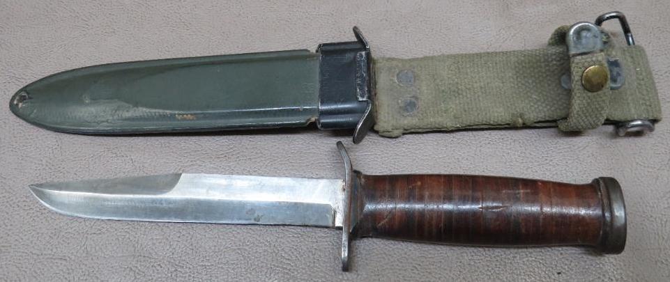 M3 Style Fighting Knife