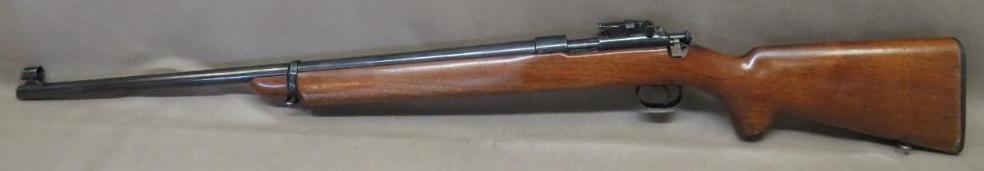 Winchester 52, 22LR, Rifle, SN# 11728
