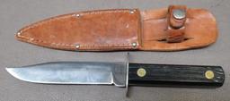 Colonial or Utica Mini Bowie Knife