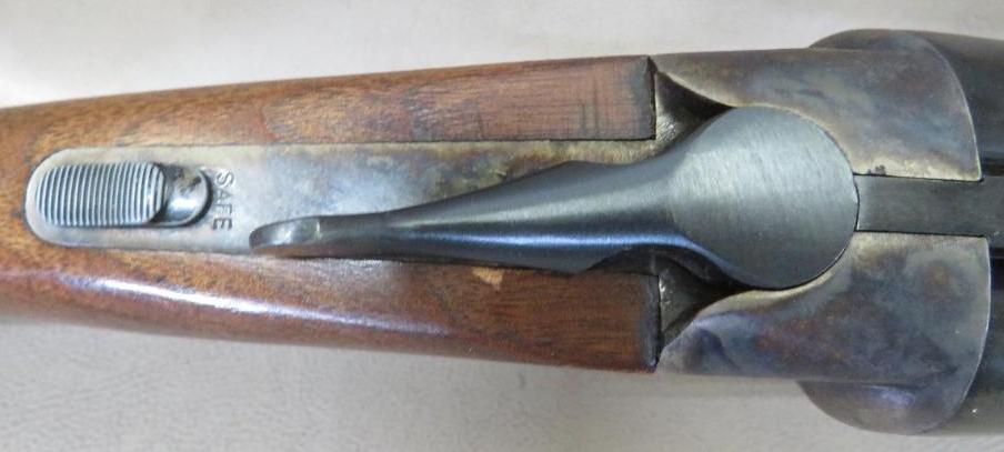 Savage Arms Fox Model B, 16 Gauge, Shotgun, SN# SS