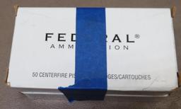 Federal 9mm Ammunition