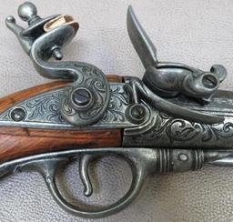 Decorator Flintlock Pistol