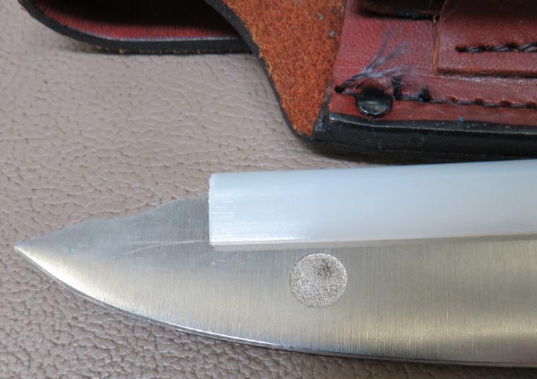 Remington R6 Sheath Knife