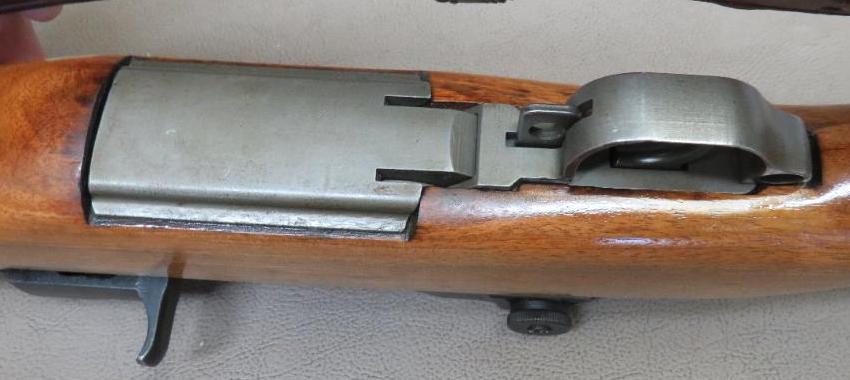 Springfield Armory M1 Garand, 30-06 Springfield, Rifle, SN# 3282321