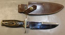 1970s Era Smith and Wesson 6030 Survival Knife