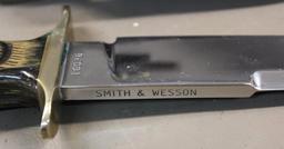 1970s Era Smith and Wesson 6030 Survival Knife