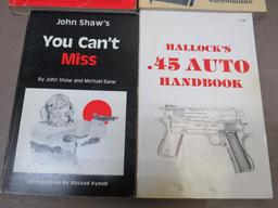 Books on 1911 Pistols and Shooting