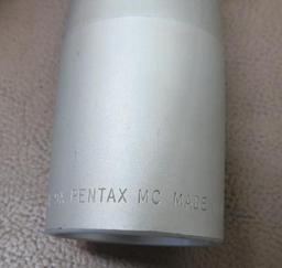Pentax MC Rifle Scope