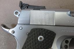 Colt Series 70 MK IV Government Model, 9MM, Pistol, SN# 70L09981