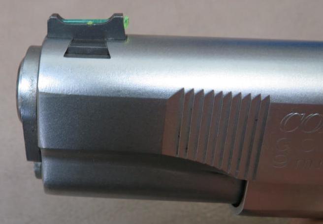 Colt Series 70 MK IV Government Model, 9MM, Pistol, SN# 70L09981