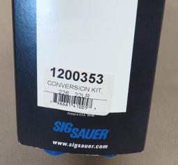 Sig Sauer P226 Conversion Kit for 22 LR