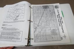 Colorado State Trust Lands Map Binder