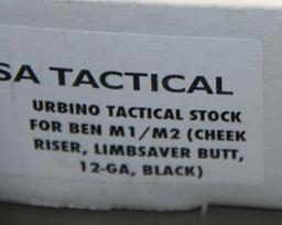 Mesa Tactical Urbino Tactical Stock Set, 12 Gauge