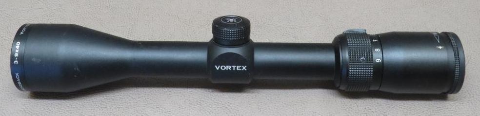 Vortex Diamondback Rifle Scope