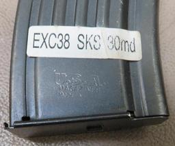 SKS Duckbill and Hinged Magazines NO COLORADO SALES