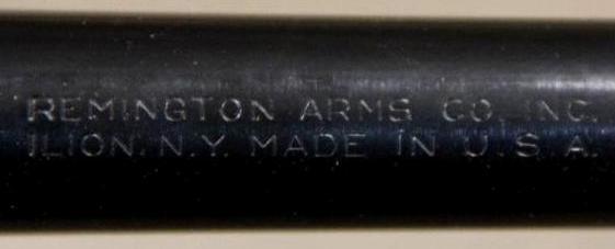 Remington 20 Gauge Shotgun Barrel Model 870 LWT