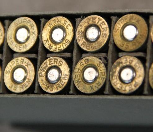 Western Super X 35 Remington Box of 20